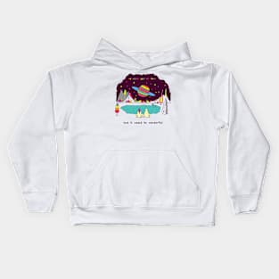 Travel Kids Hoodie